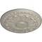 Ekena Millwork Colton Ceiling Medallion (Fits Canopies up to 4 3/4"), Hand-Painted Pearl White, 15 3/4"OD x 1 1/2"P CM15CNPWS - alternate 2
